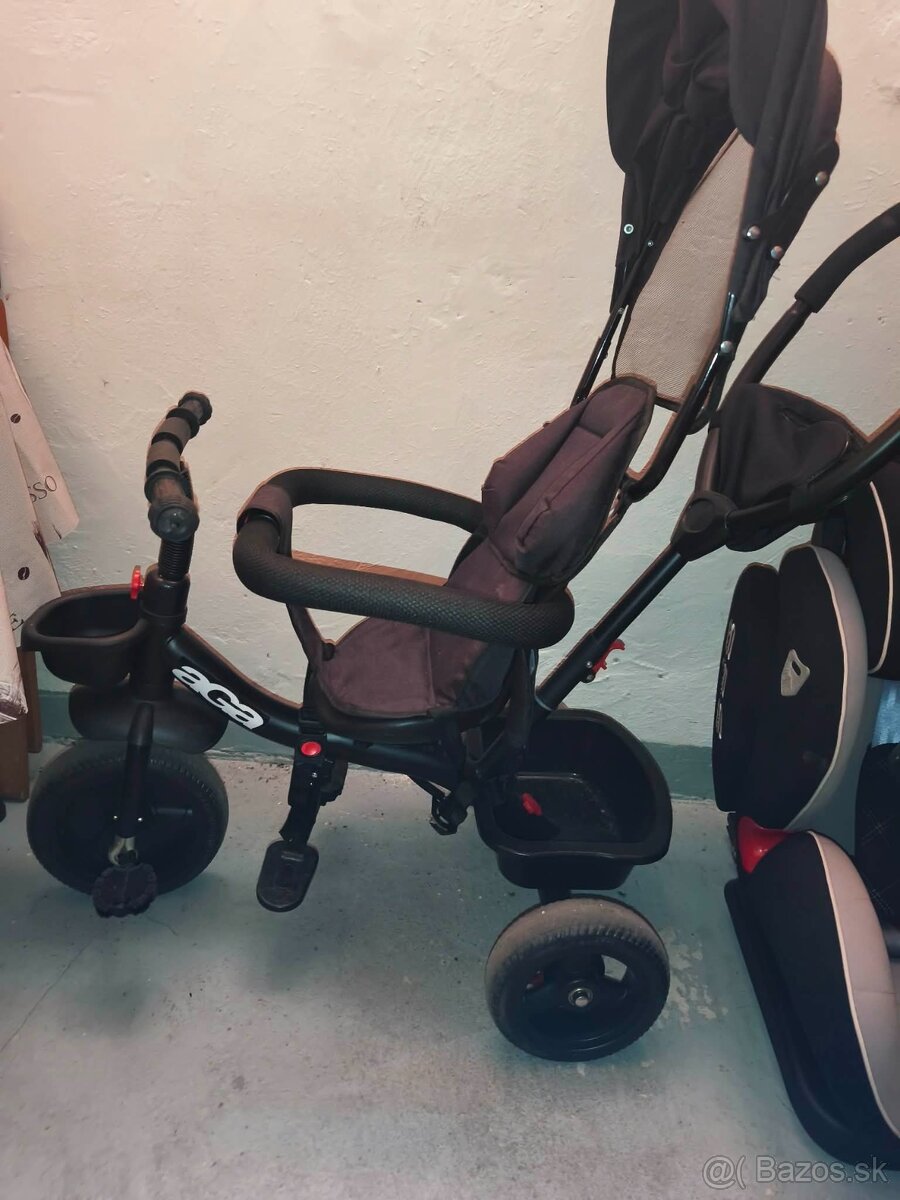 Detska multifunkcna trojkolka - 2
