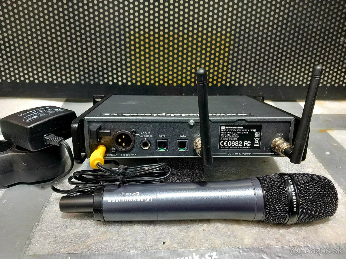 Sennheiser EW100 - G3/845 - 2