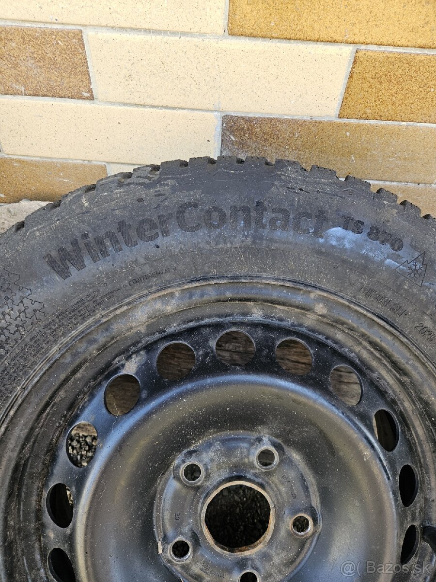 Continental Wintercontact TS 870 - 2