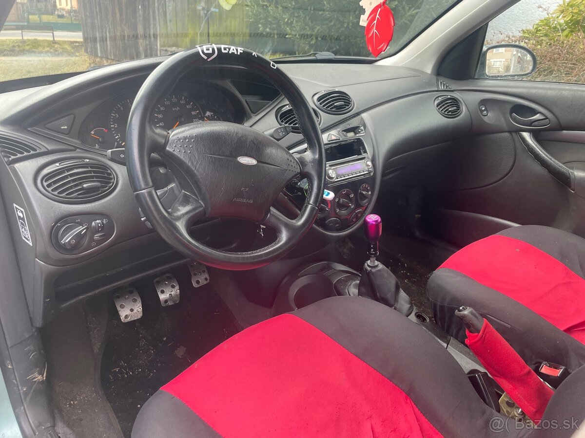 Predám Ford FOCUS športove úpravy - 2