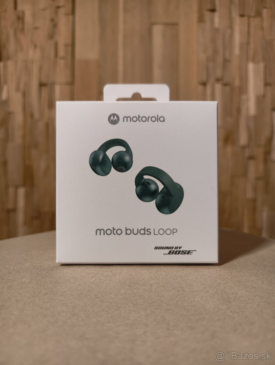Motorola Moto Buds Loop - 2
