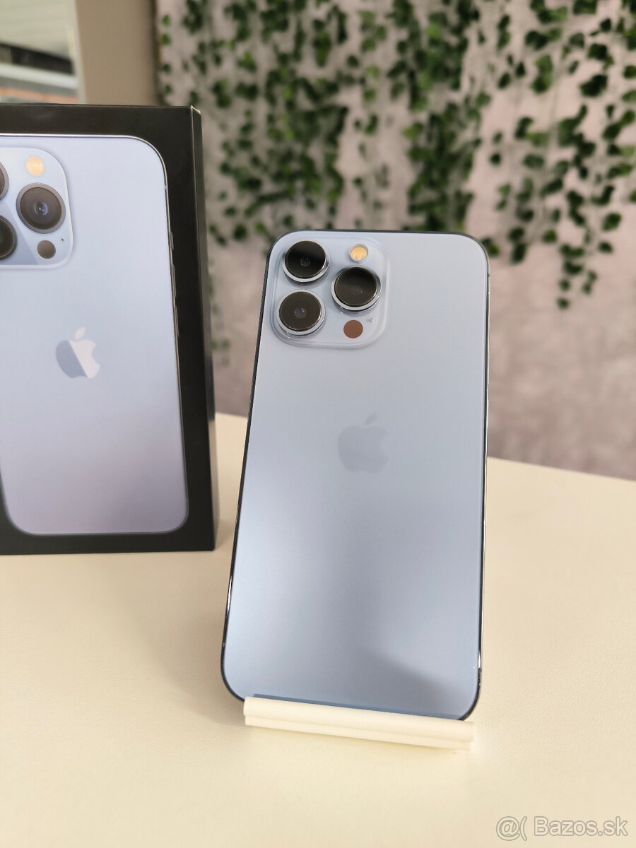 Apple iPhone 13 Pro 256GB 100% batéria - 2