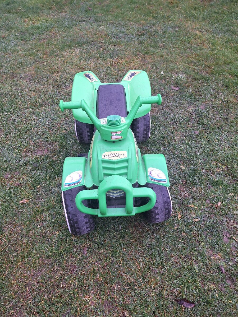 Predam detsku stvorkolku - 2