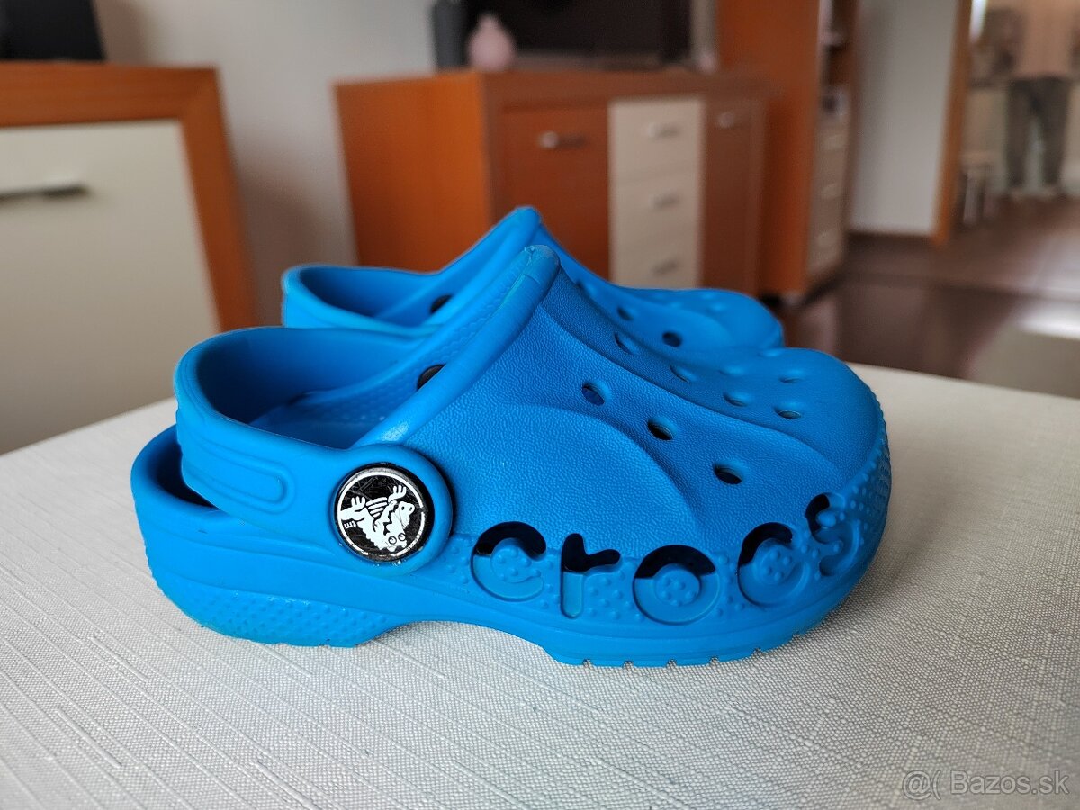 Topánky do vody CROCS v.22 - 2