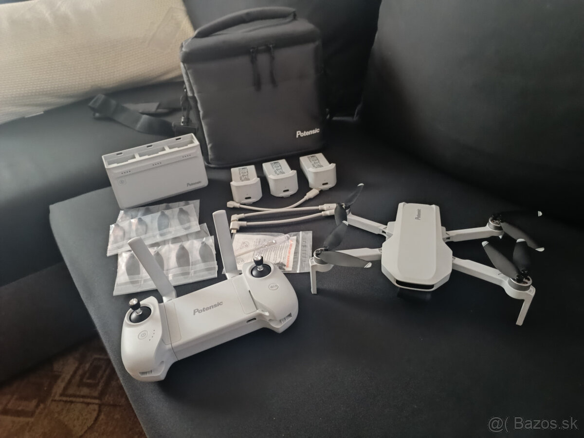 POTENSIC ATOM 4K (Full combo) TOP STAVE - 2