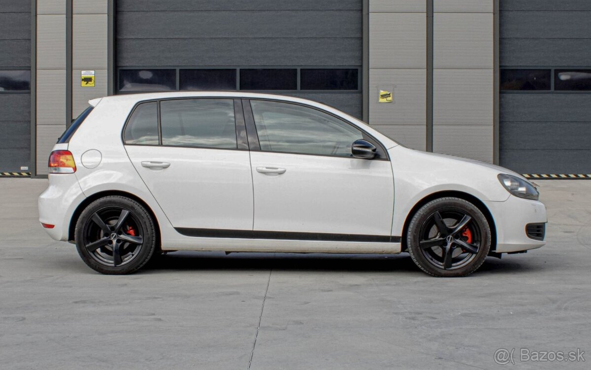 Volkswagen Golf 1.8 TSI 2010 - 2