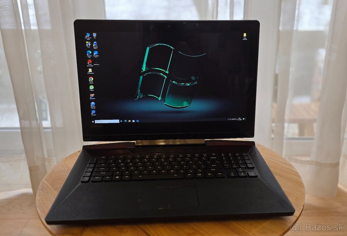 Lenovo Y910 herný notebook - 2