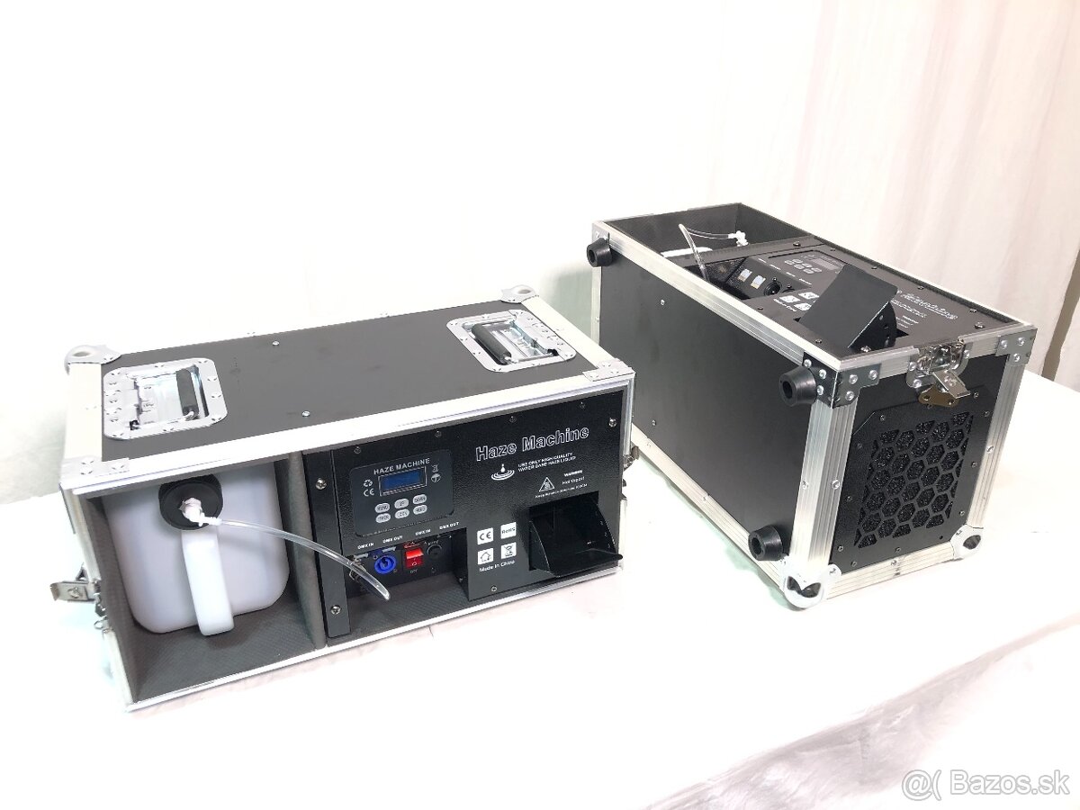 HAZER 1500. - 2