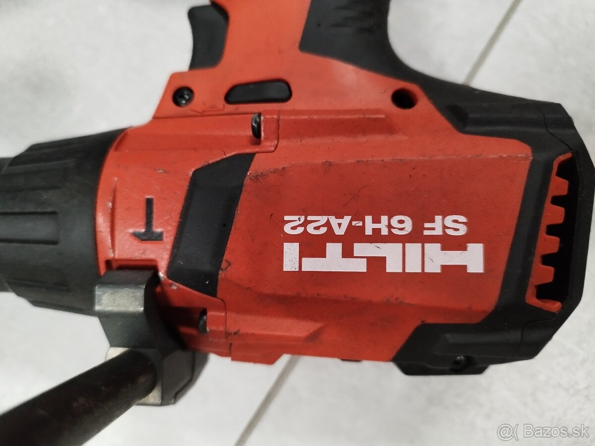 Hilti aku naradie a22 - 2