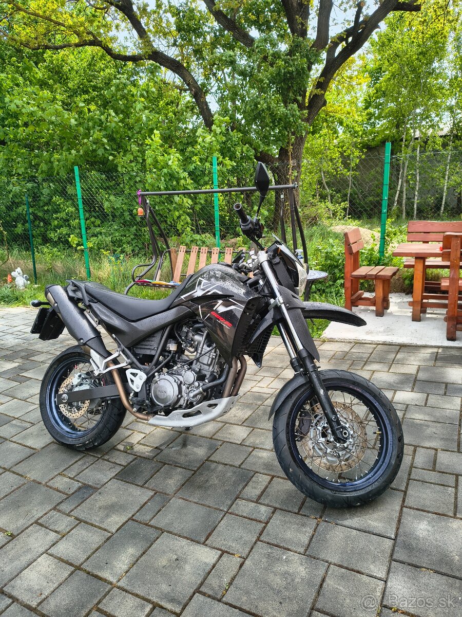 Predám Yamaha xt660. - 2