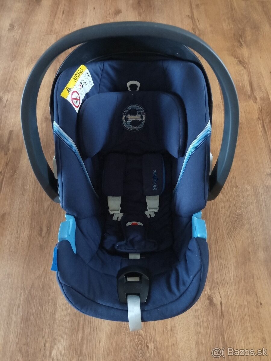 Cybex Aton 5 - PN/TT - 2