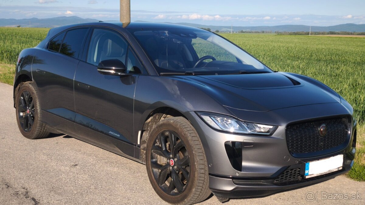 Jaguar I PACE - 2