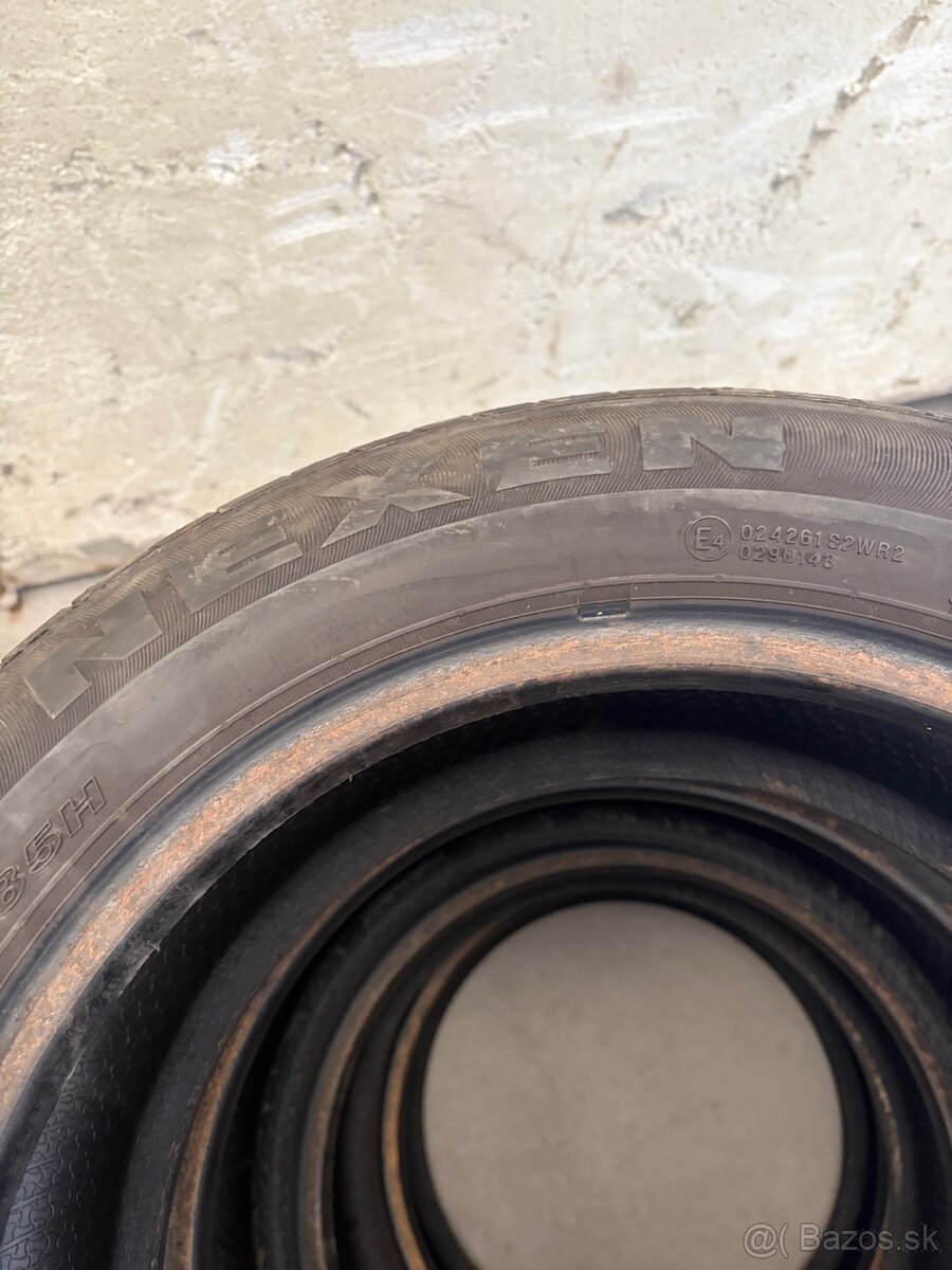 Nexen 195/55R15 letne - 2