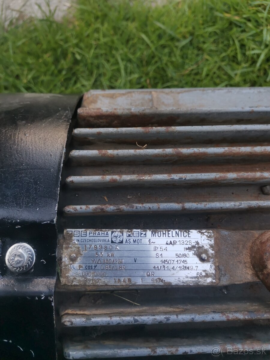 Elektromotor 5.5kw - 2