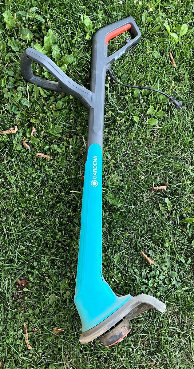 Elektrický vyžínač Gardena - 2