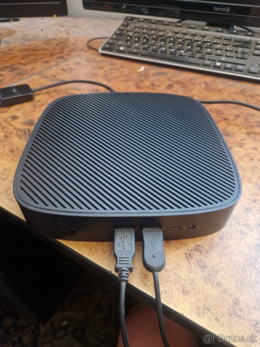 Predam HP T640 thin client Ryzen R1505G 2.40ghz - 2