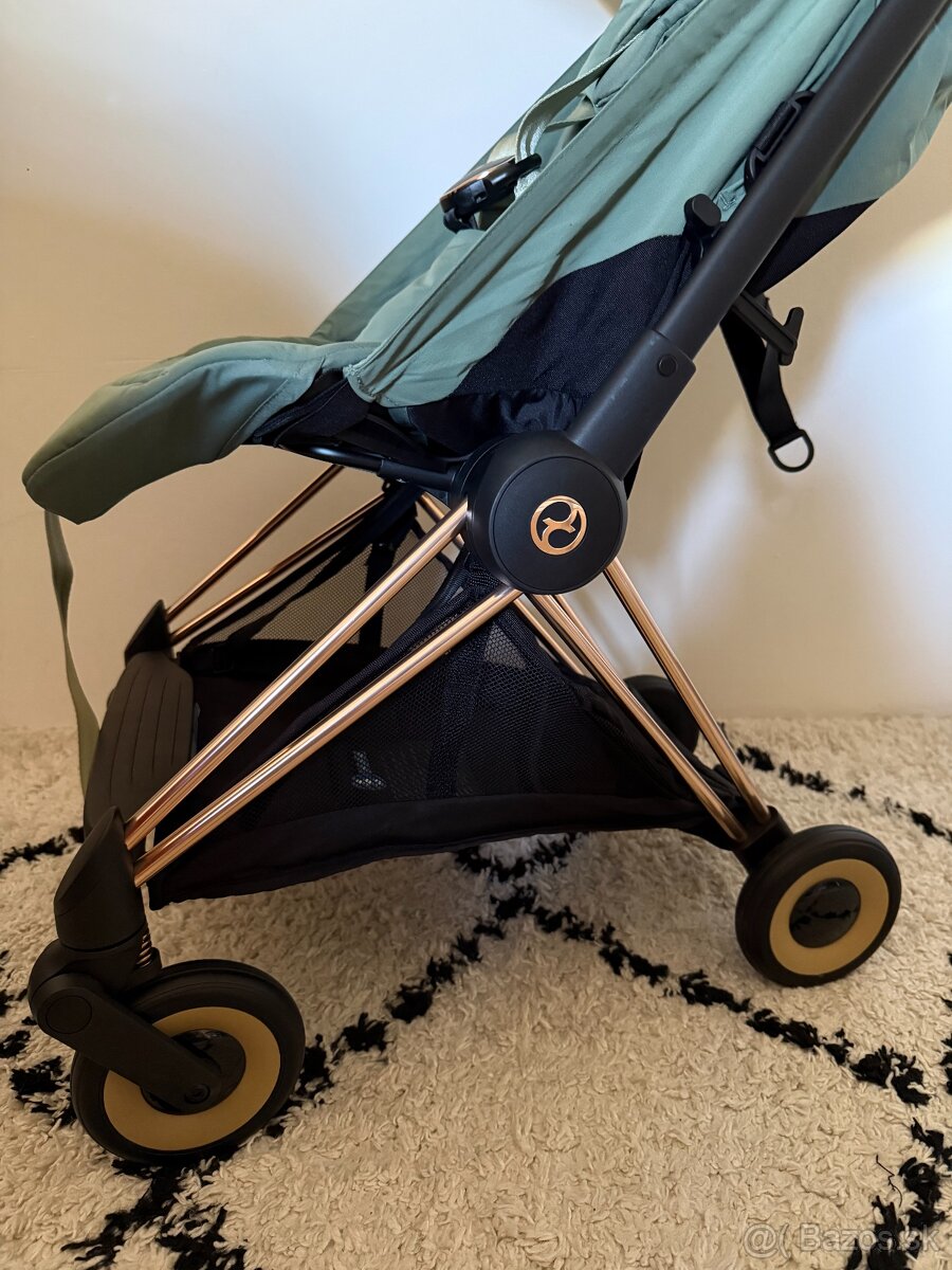 Cybex Coya Leaf Green - 2