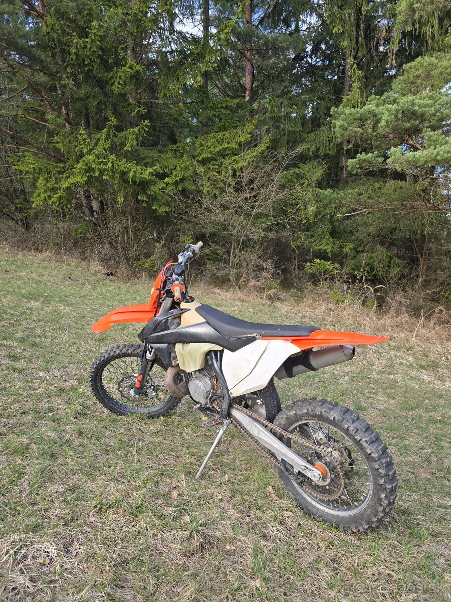 Ktm exc 250 - 2