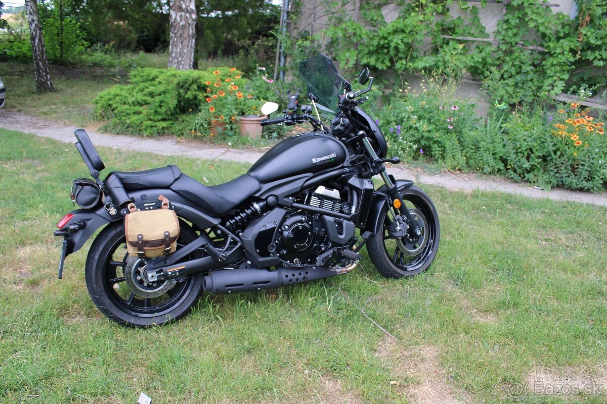 Kawasaki Vulcan S 650 - 2