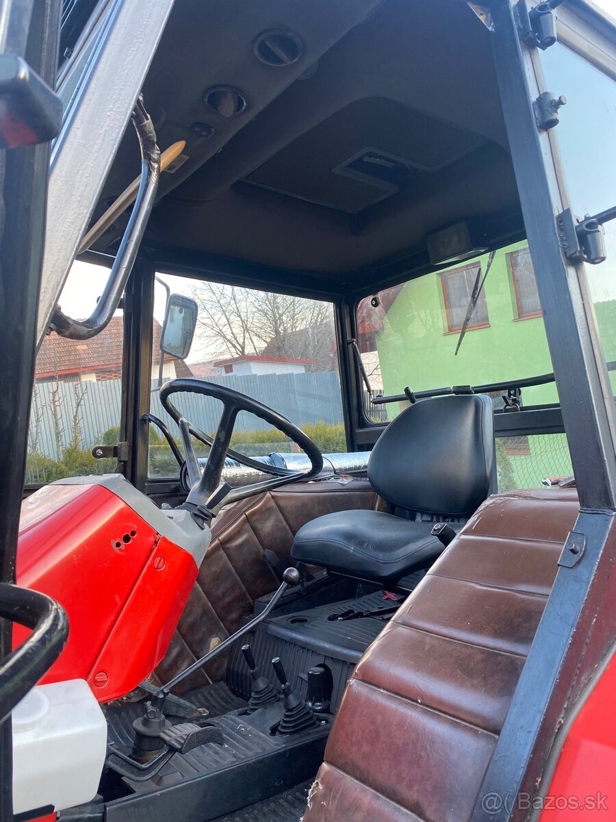 Zetor 7245 - 2