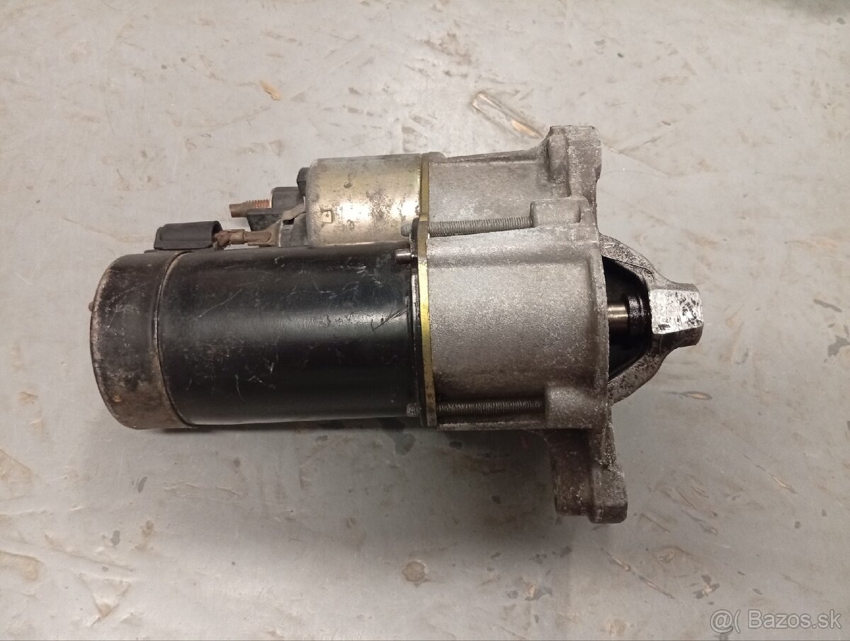 Starter Valeo D6RA572, Peugeot, Citroen - 2