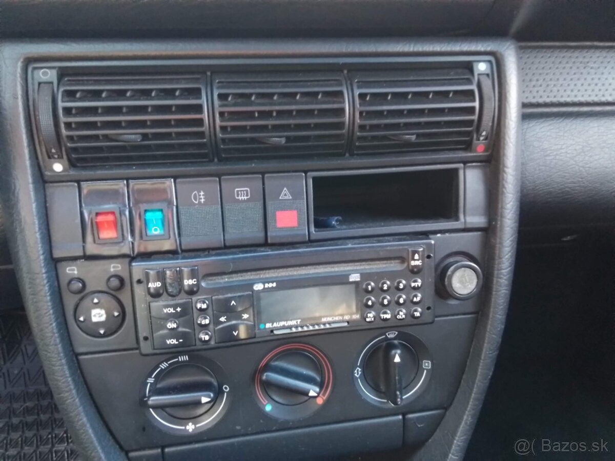 Audi 100 c4 - 2