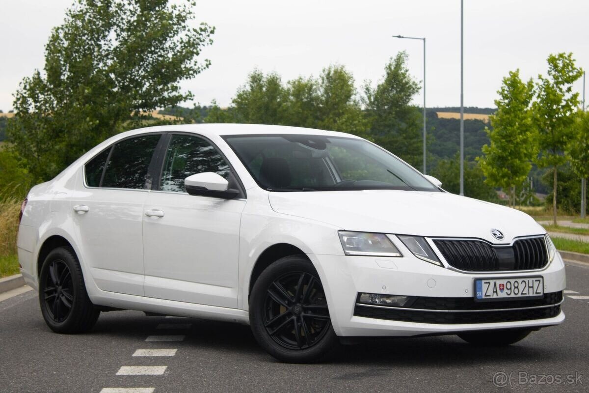 Škoda Octavia 2.0 TDI 110kw Style - 2