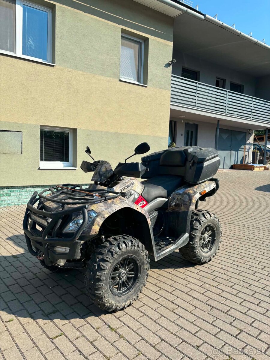 Goes 550 s - 2