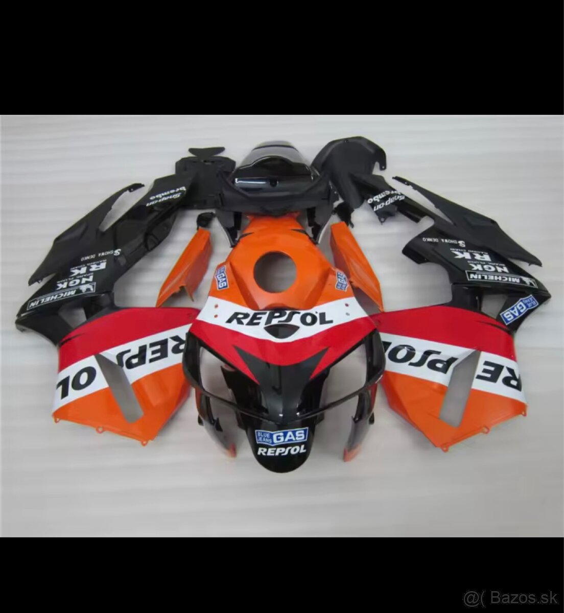 Honda cbr600rr kapotaže - 2