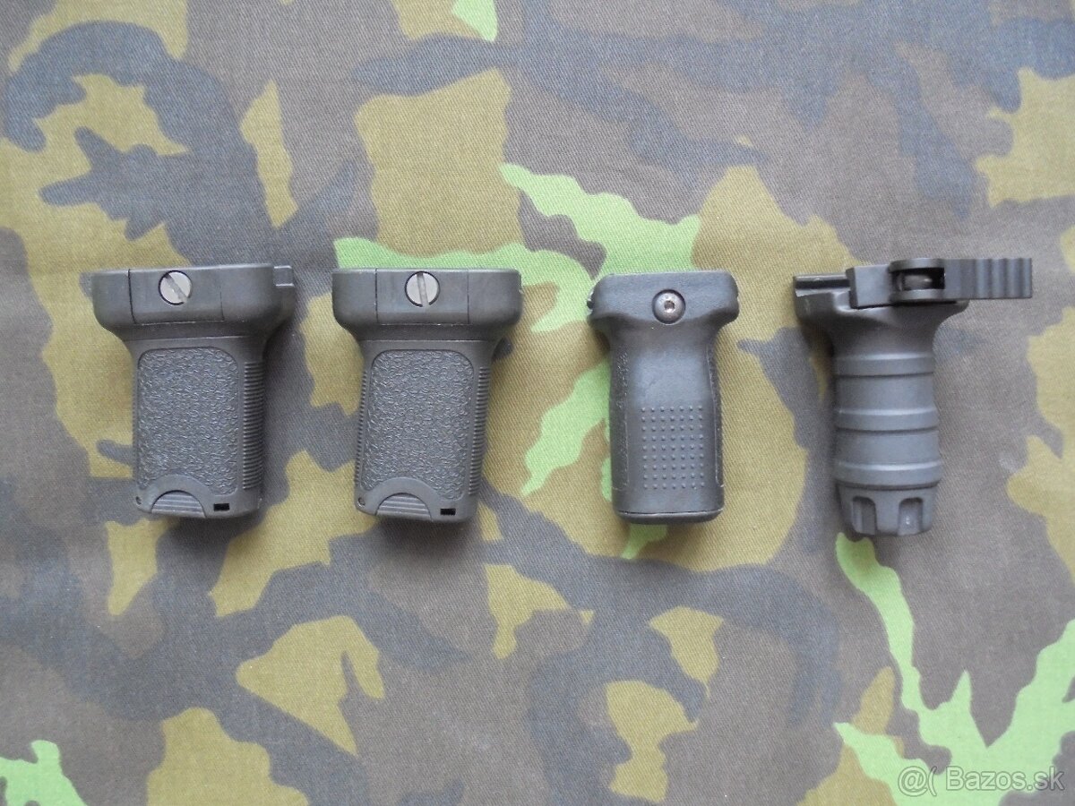 Airsoft veci. - 2