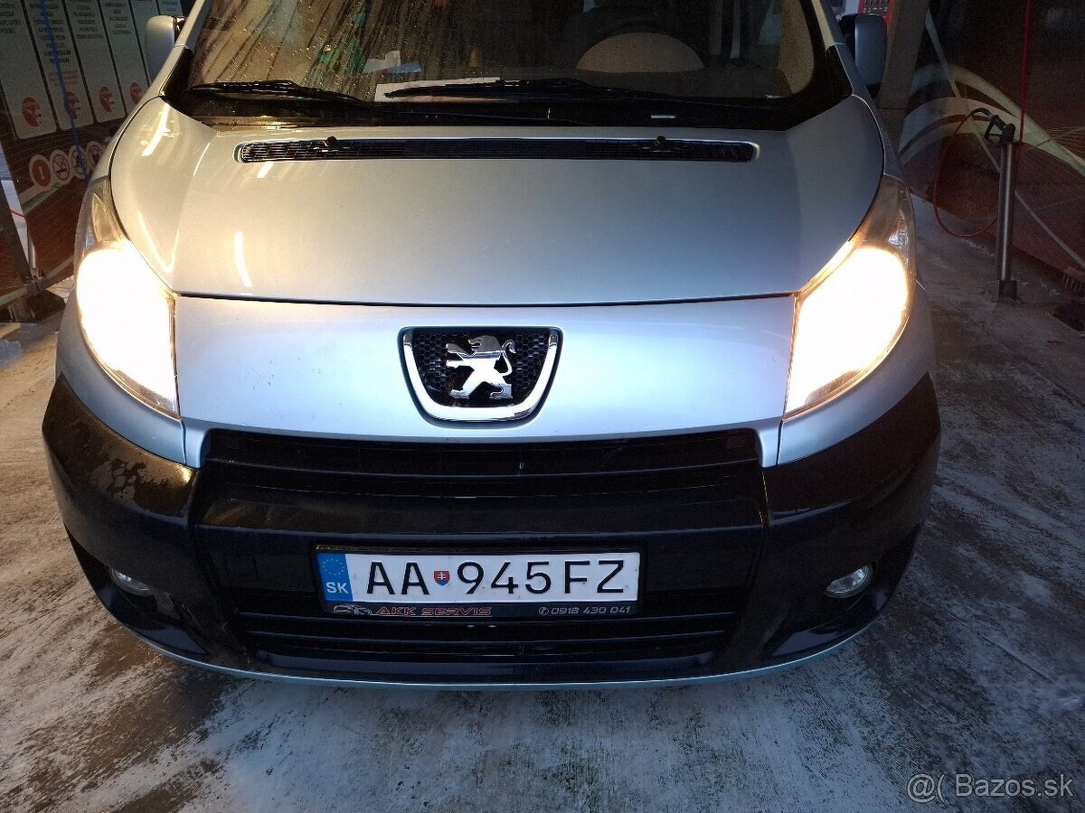 Peugeot Expert Teepee - 2