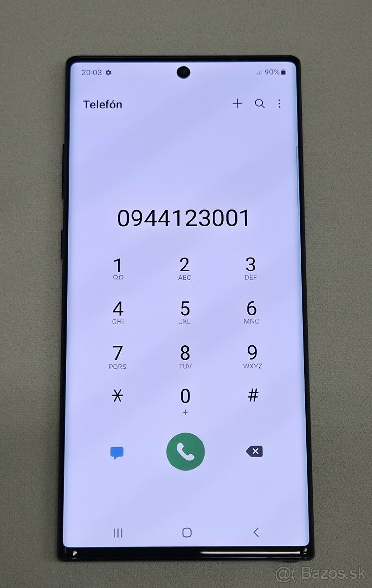 Samsung Galaxy Note 10 Plus TOP stav - 2