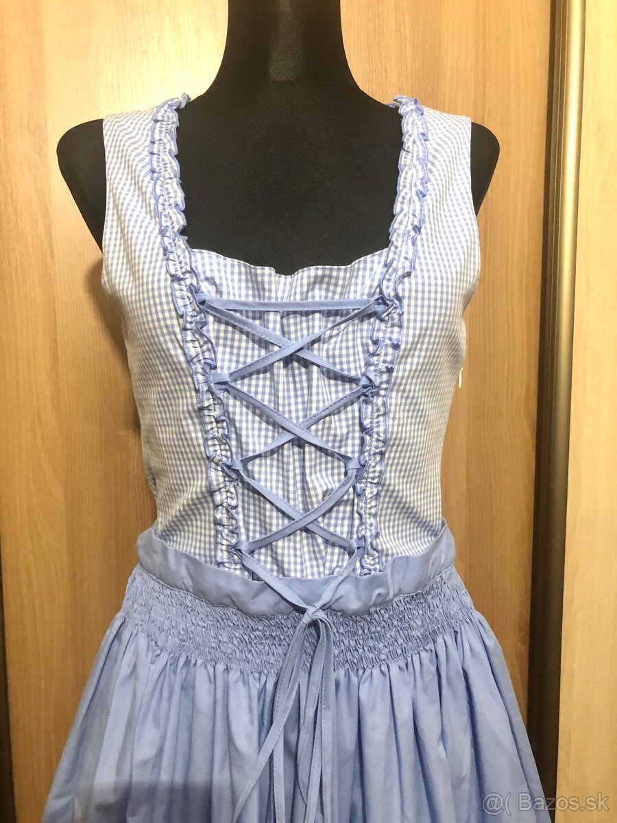 Dirndl…Bavorský kroj-v.38 - 2