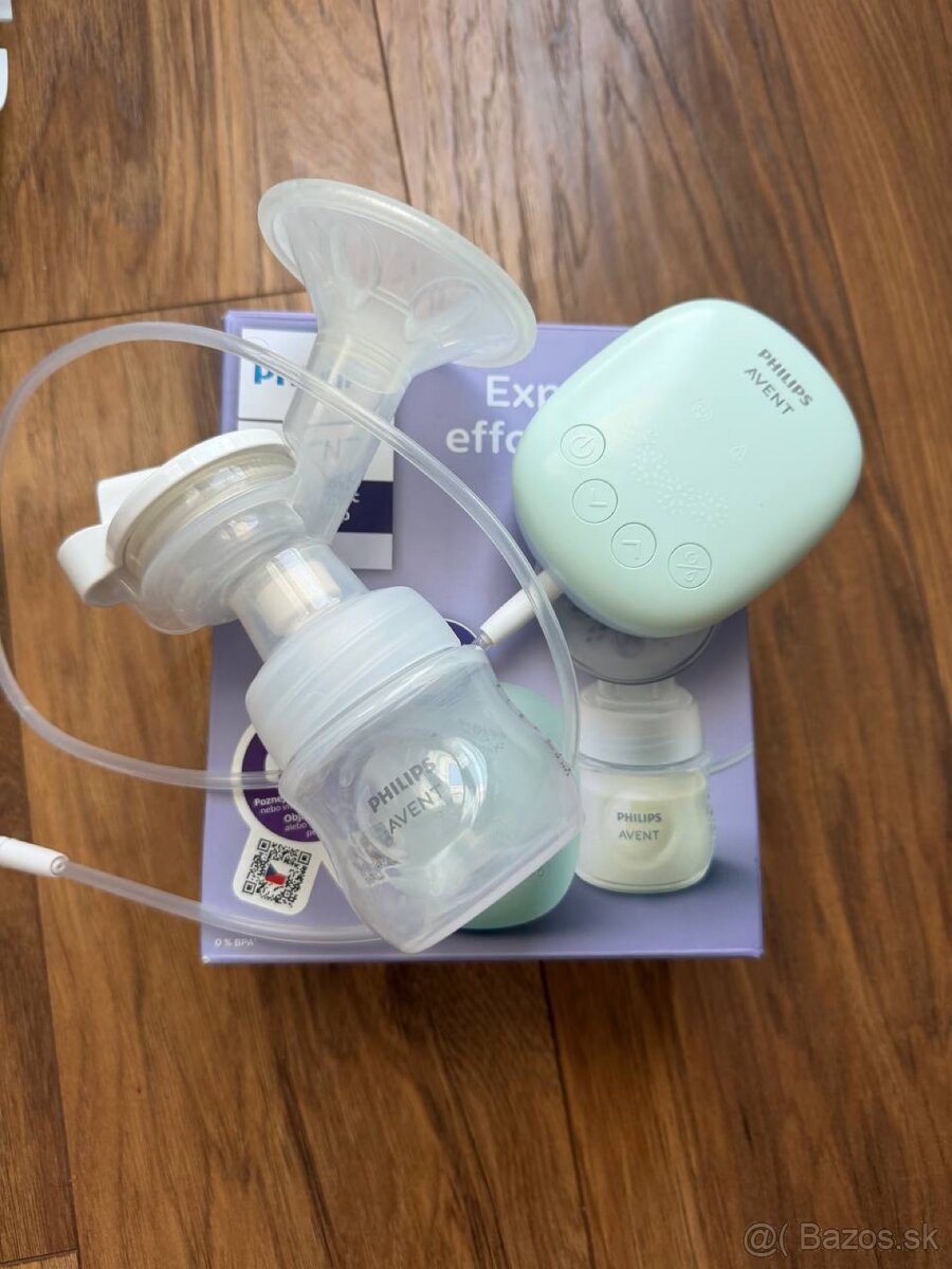Odsávačka mlieka Philips AVENT - 2