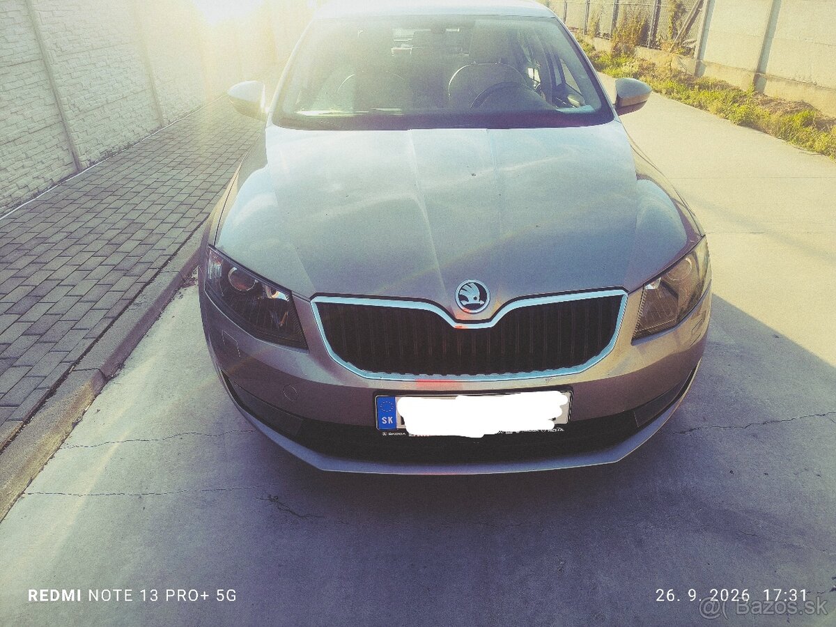 škoda Octavia 3 - 2