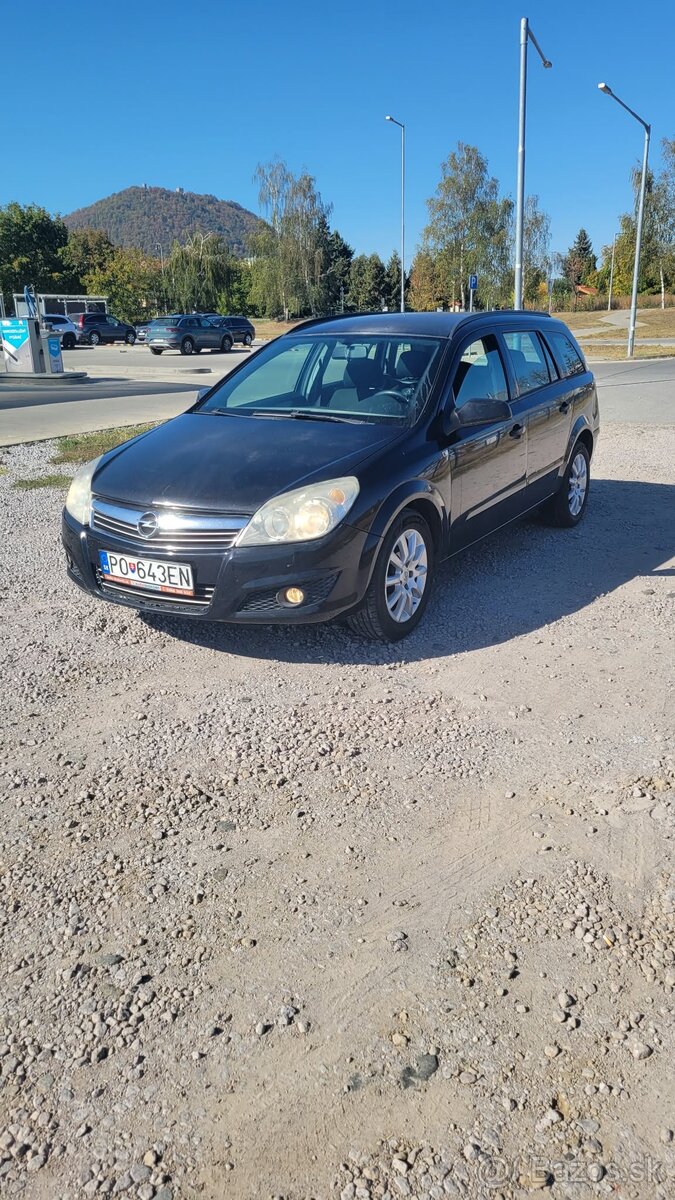 Opel Astra 1.9CDTI - 2