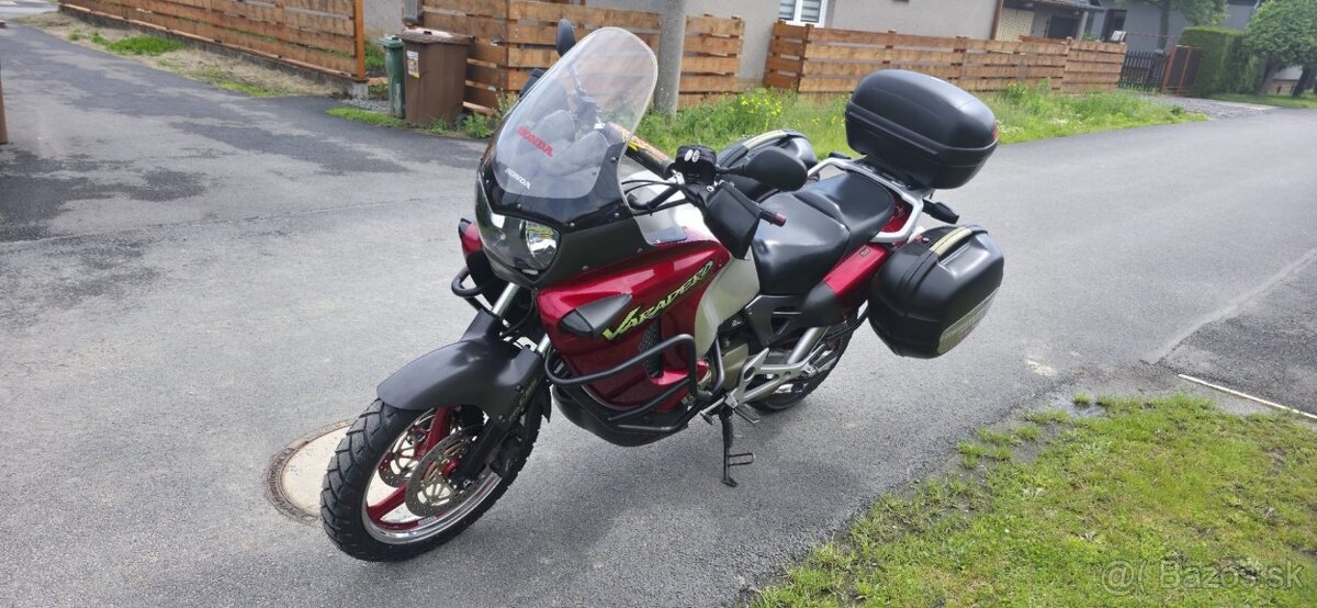 Honda XL1000V Varadero