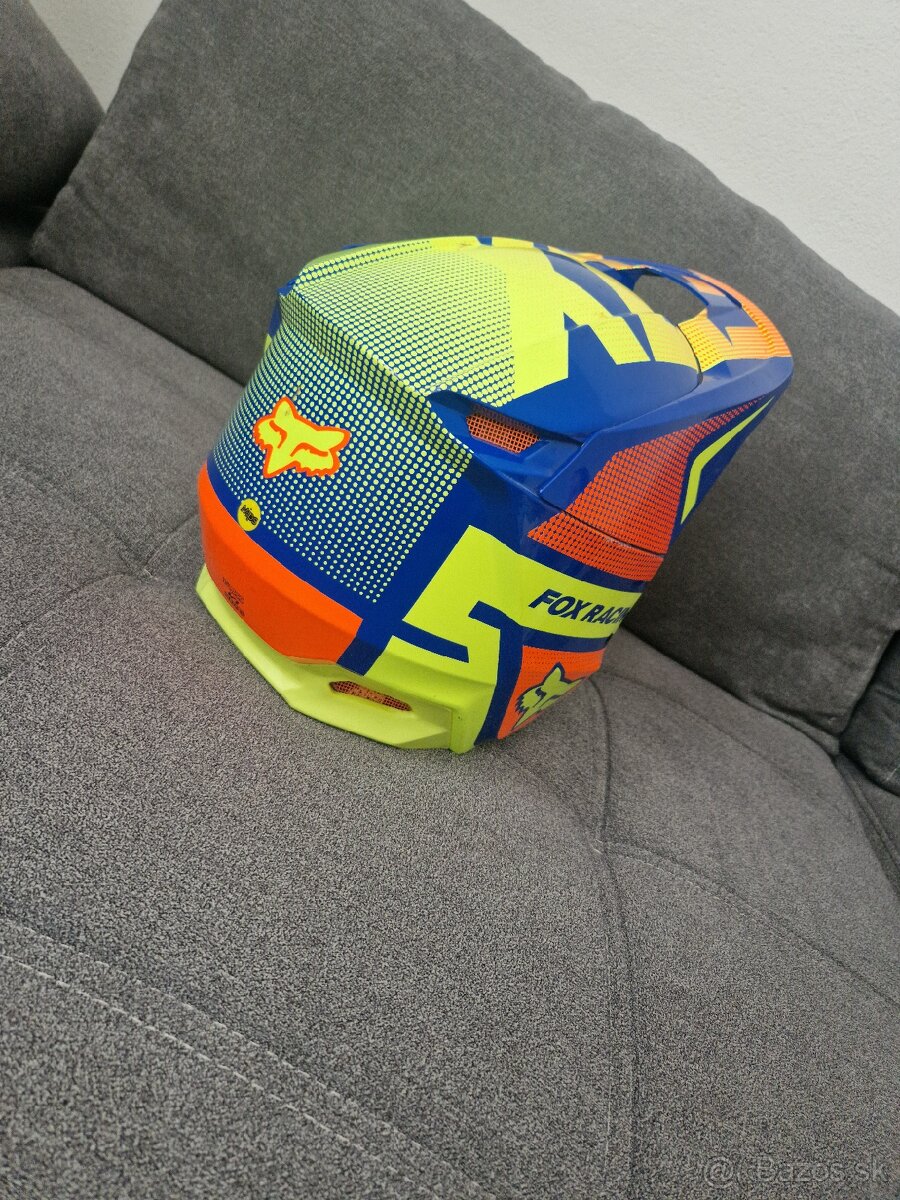 Predám výstroj na motocross