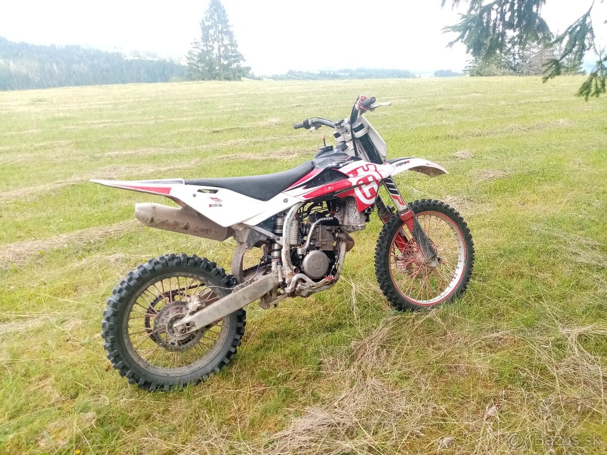 Husqvarna 250