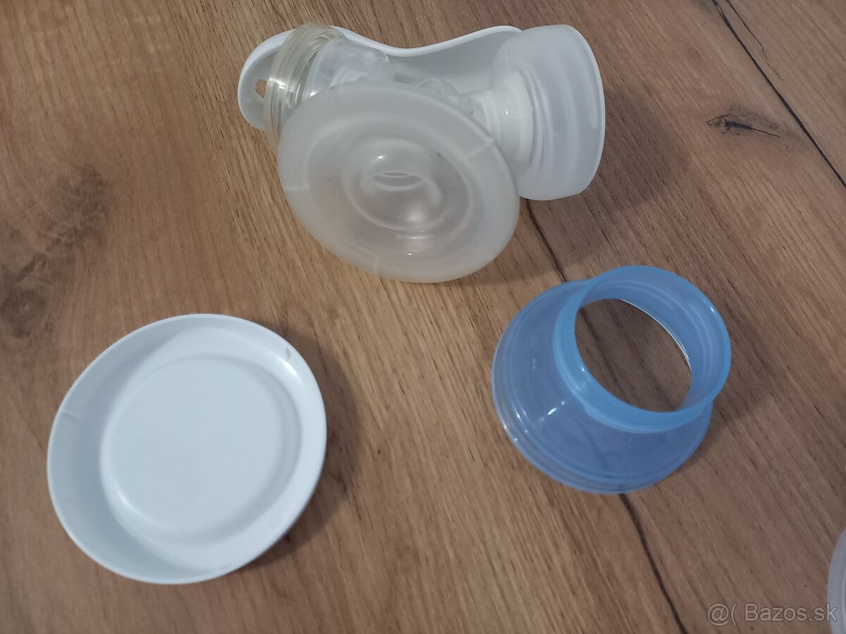 Odsavačka mlieka - 2