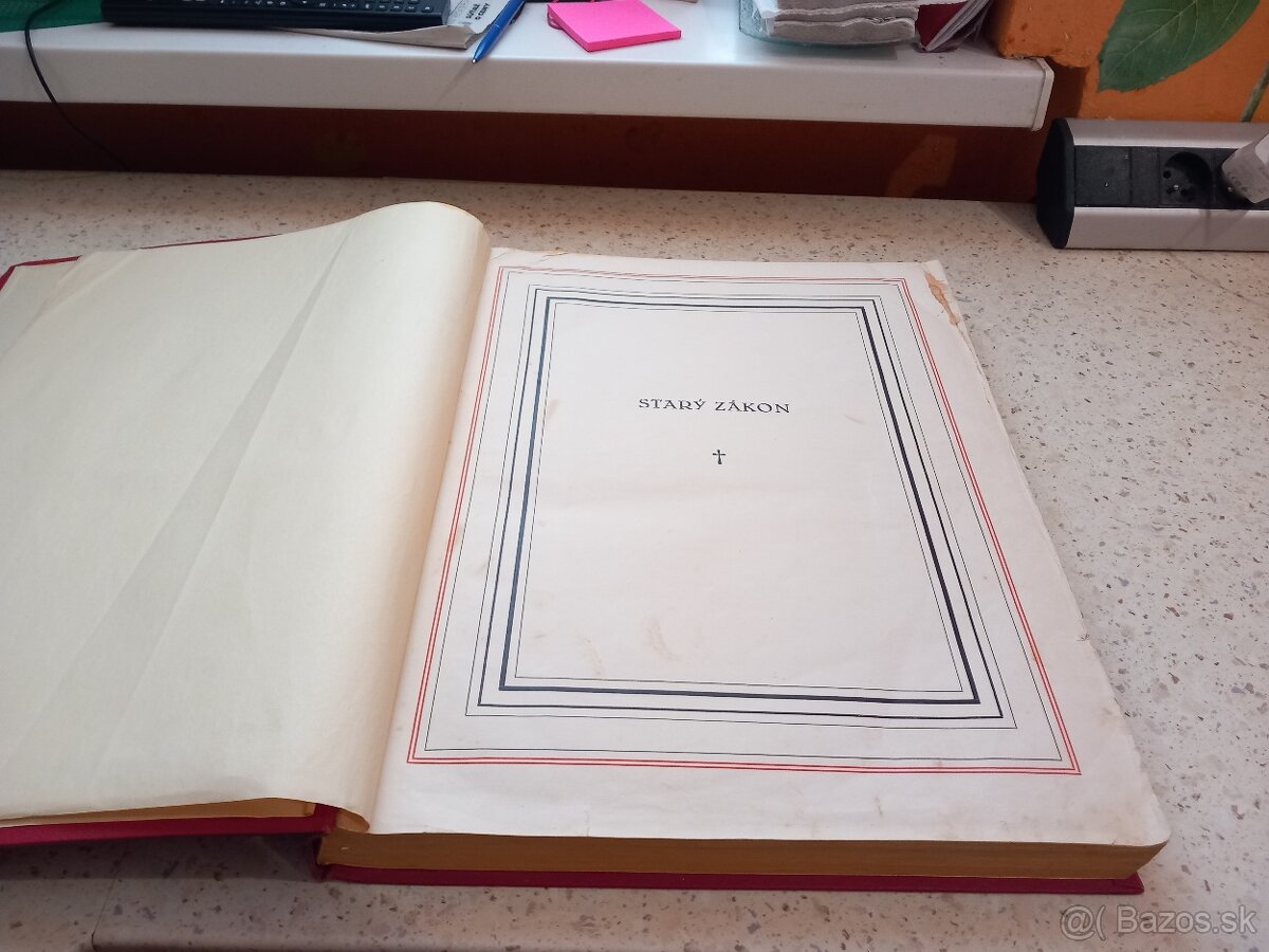 Písmo svate v obrazoch - 2