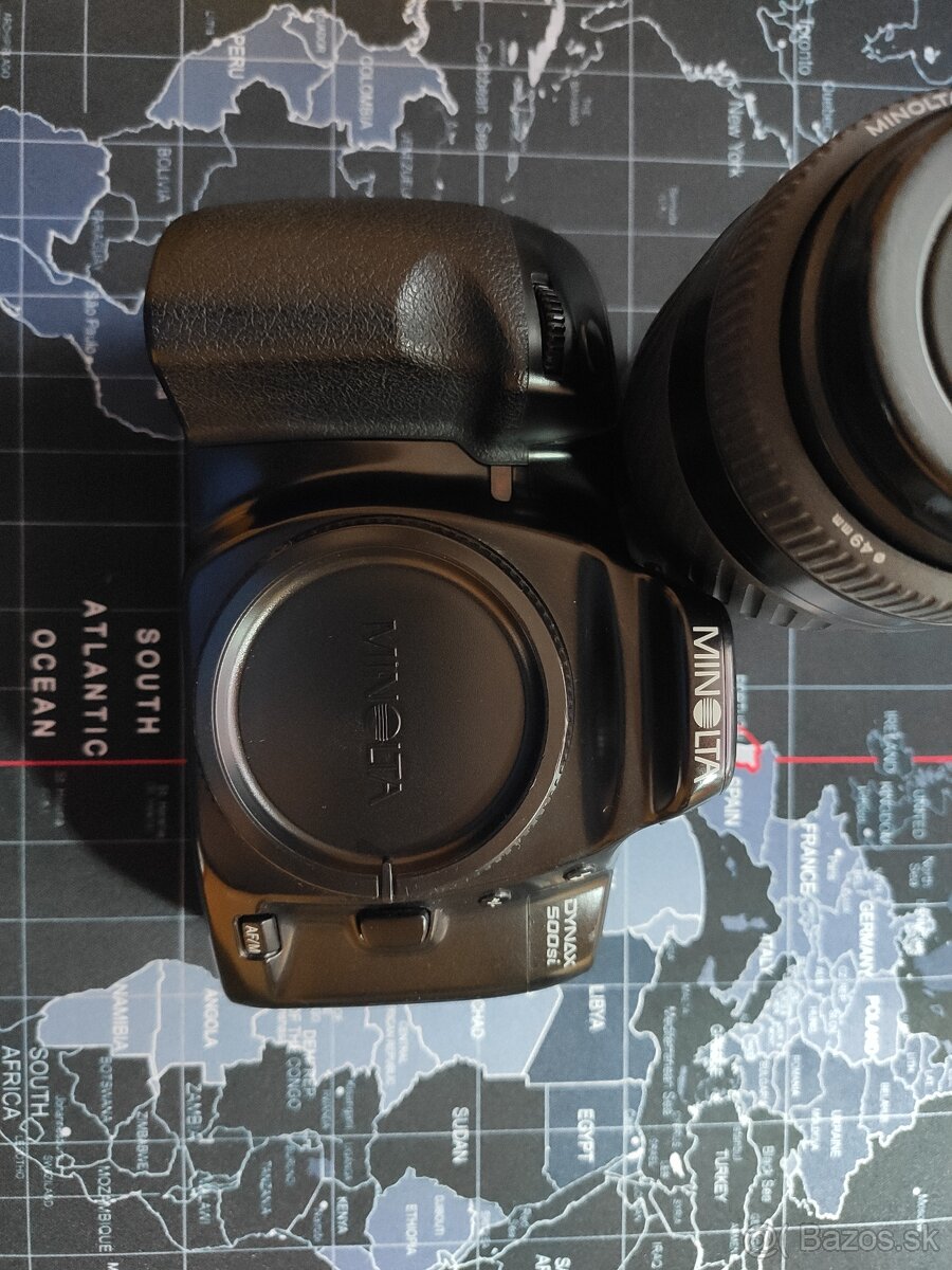 Minolta Dynax 500si - 2