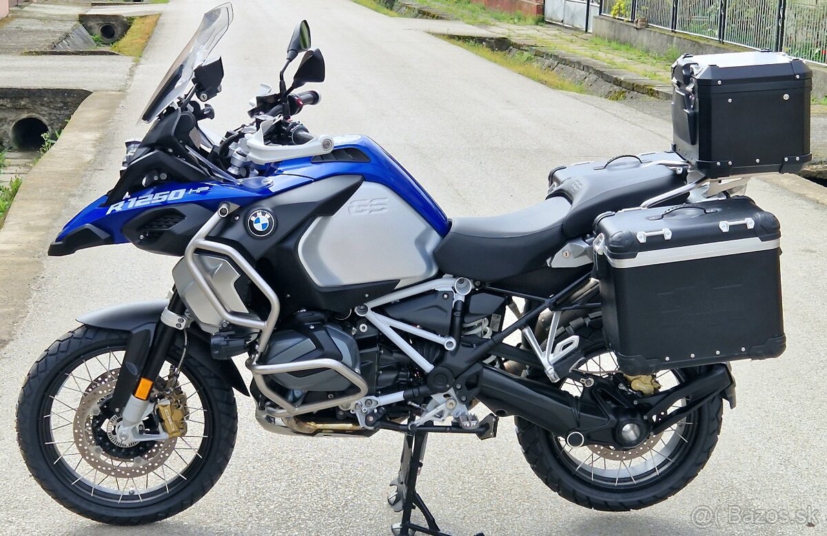 BMW R1250GS R 1250GS HP ADV 7/2020 - 2