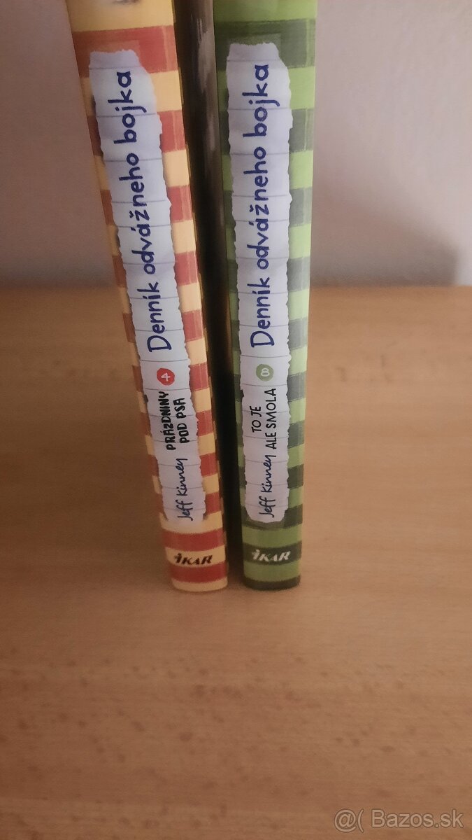 Denník odvážneho bojka - 2