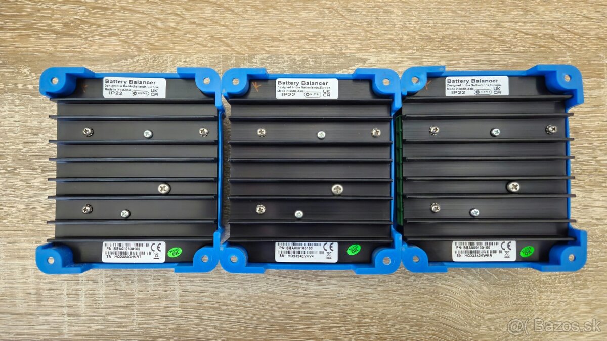 Victron bateriový balancér - 2