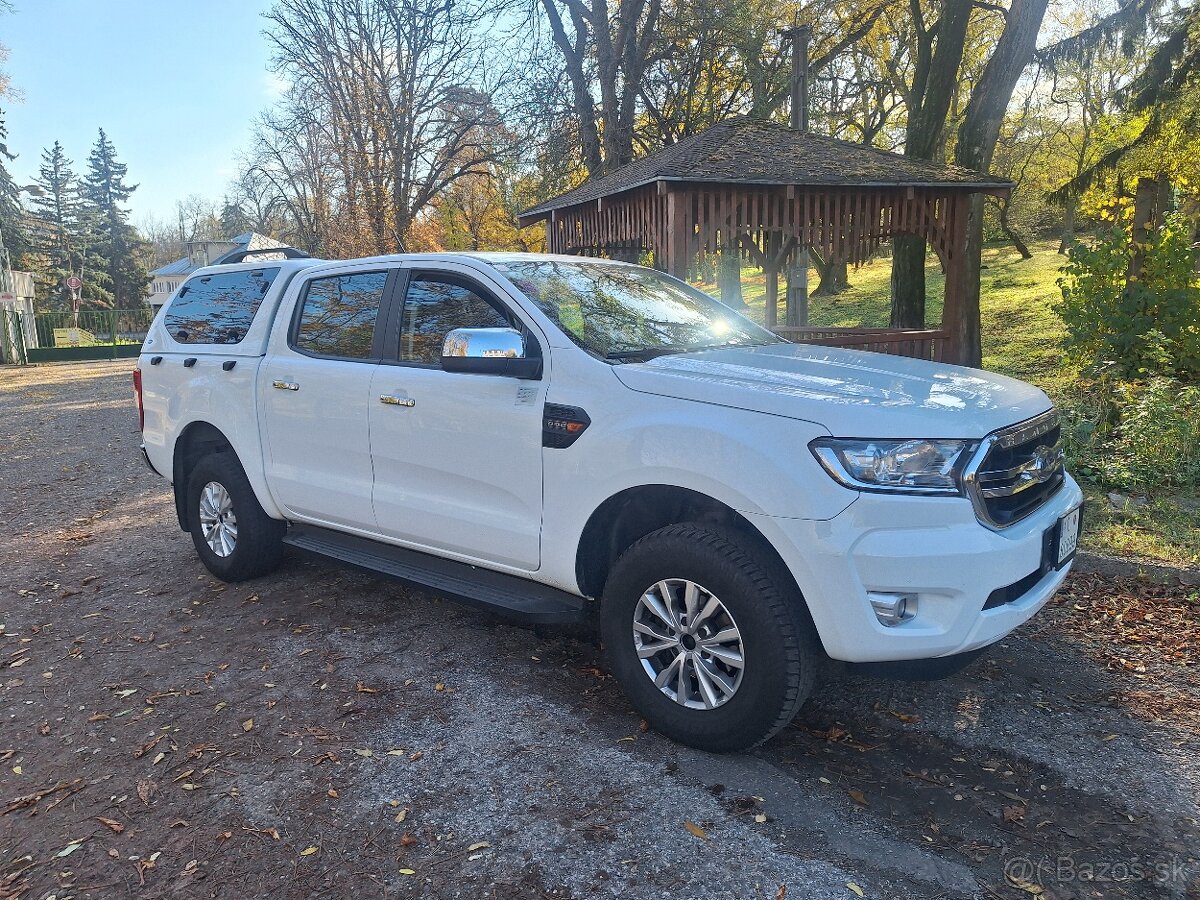 FORD RANGER DIESEL 4X4 ROK 2021