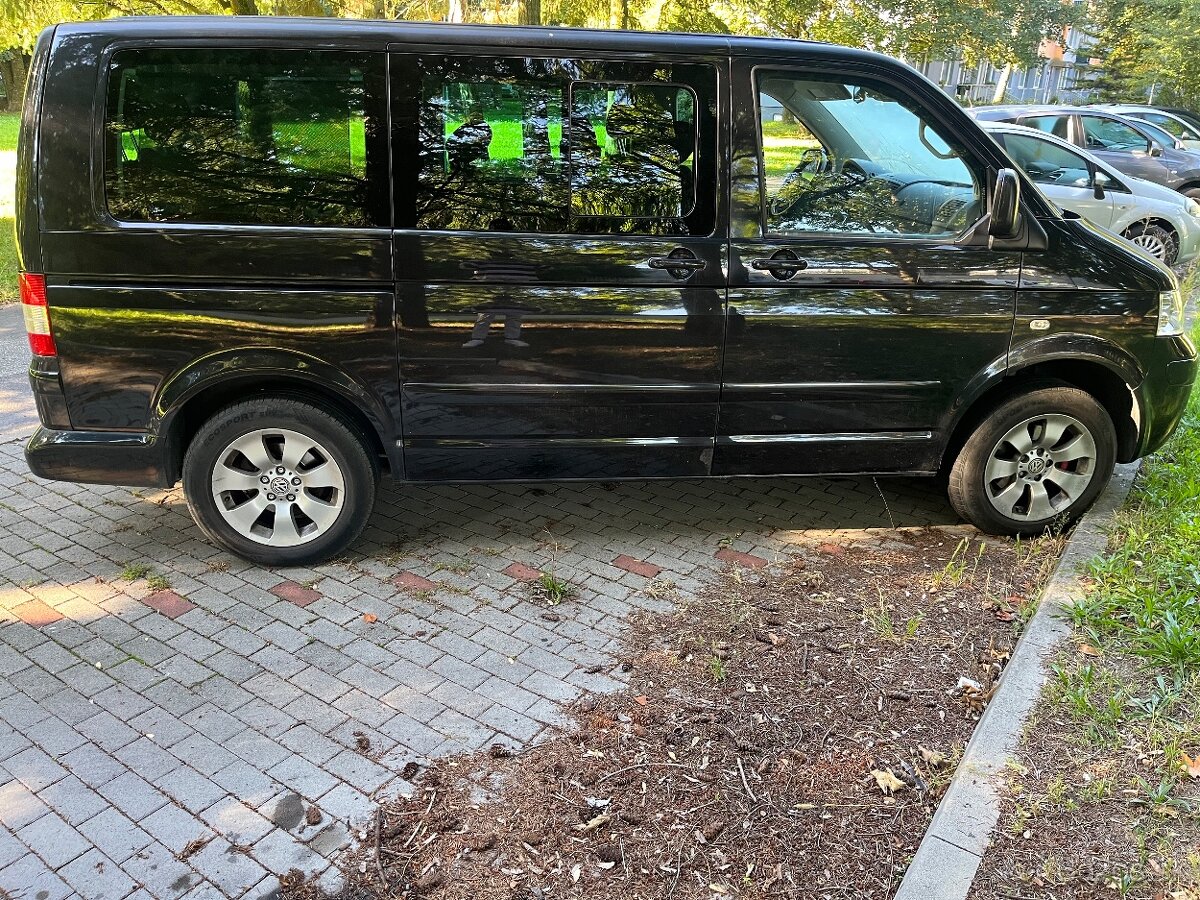Volkswagen T5 Multivan - 2