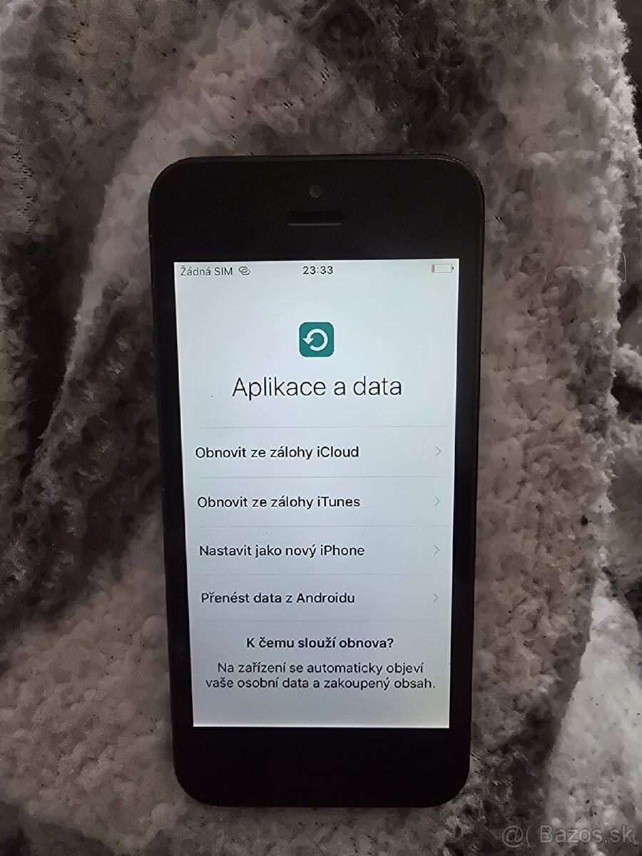 Predam iphone 5s - 2