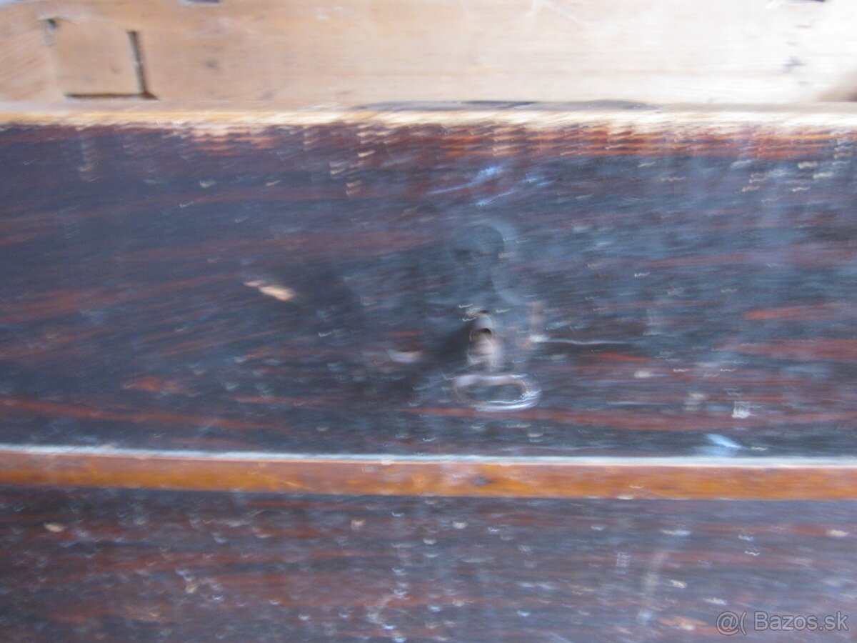 Truhlica drevena - 2