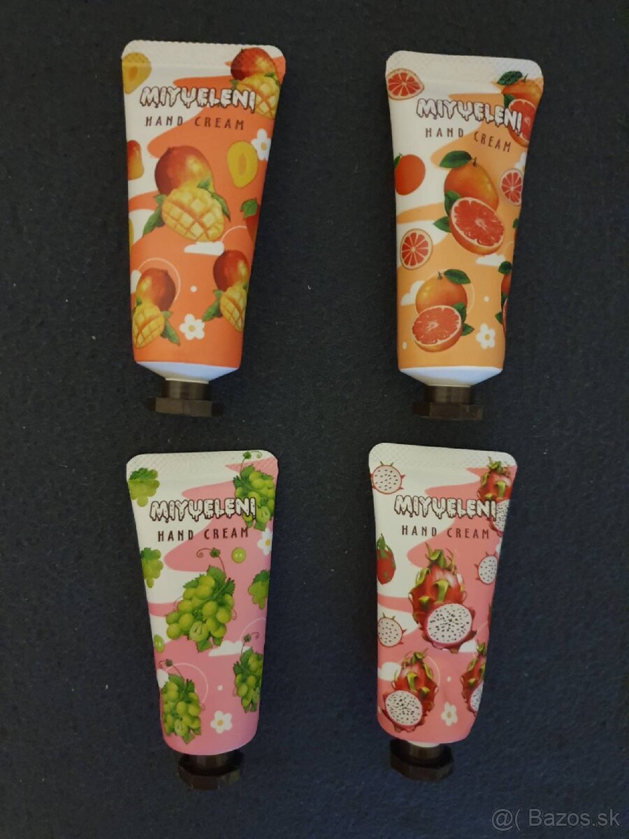 krémy na ruky (zadarmo) - 2